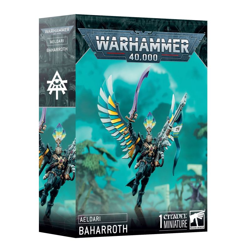 AELDARI: BAHARROTH AELDARI: BAHARROTH
