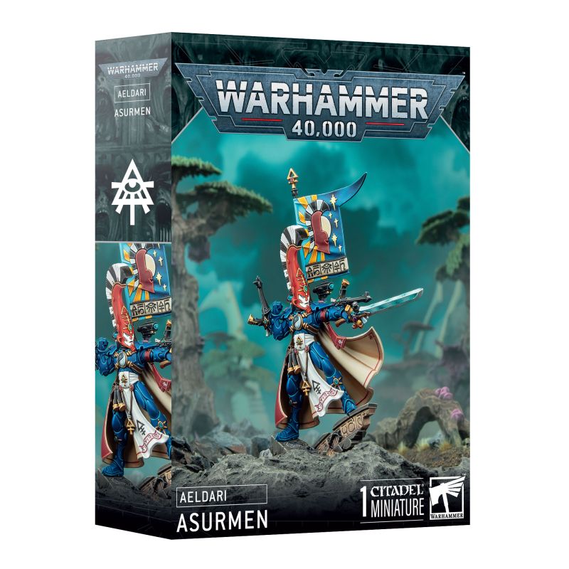 AELDARI: ASURMEN AELDARI: ASURMEN
