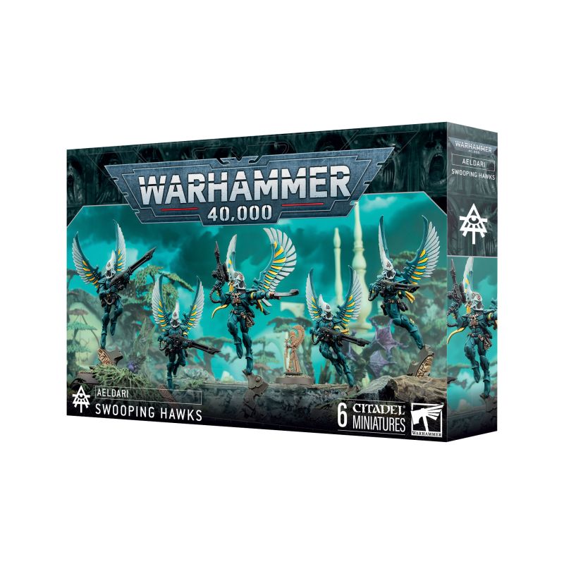 AELDARI: EPERVIERS VOLTIGEURS AELDARI: EPERVIERS VOLTIGEURS