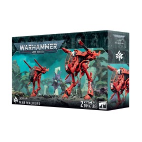 AELDARI: MARCHEUR DE GUERRE