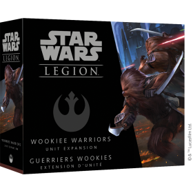 Guerriers Wookies (Français)