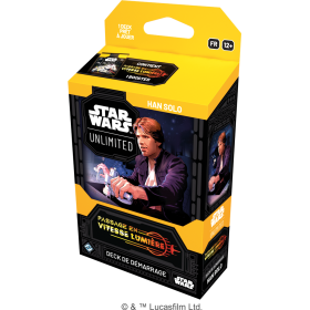 DECK HAN SOLO  PASSAGE...