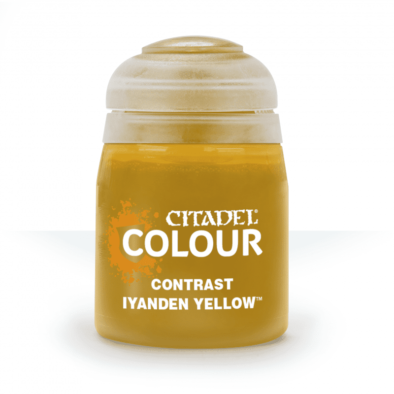 CONTRAST: IYANDEN YELLOW (18ML) CONTRAST: IYANDEN YELLOW (18ML)