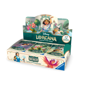 DISPLAY SET 7 LORCANA