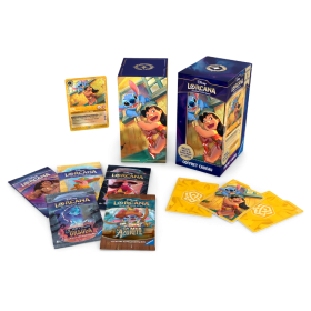 COFFRET CADEAU SET 7 LORCANA