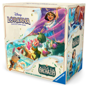 TROVE PACK SET 7 LORCANA