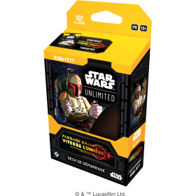DECK BOBA FETTPASSAGE VITESSE LUMIERE