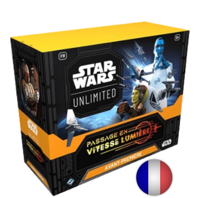 PACK APPASSAGE VITESSE LUMIERE PACK APPASSAGE VITESSE LUMIERE