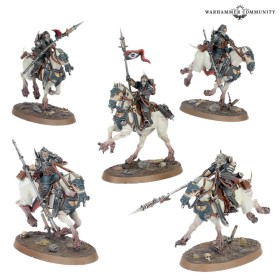 CAVALIERS DE KRIEG
