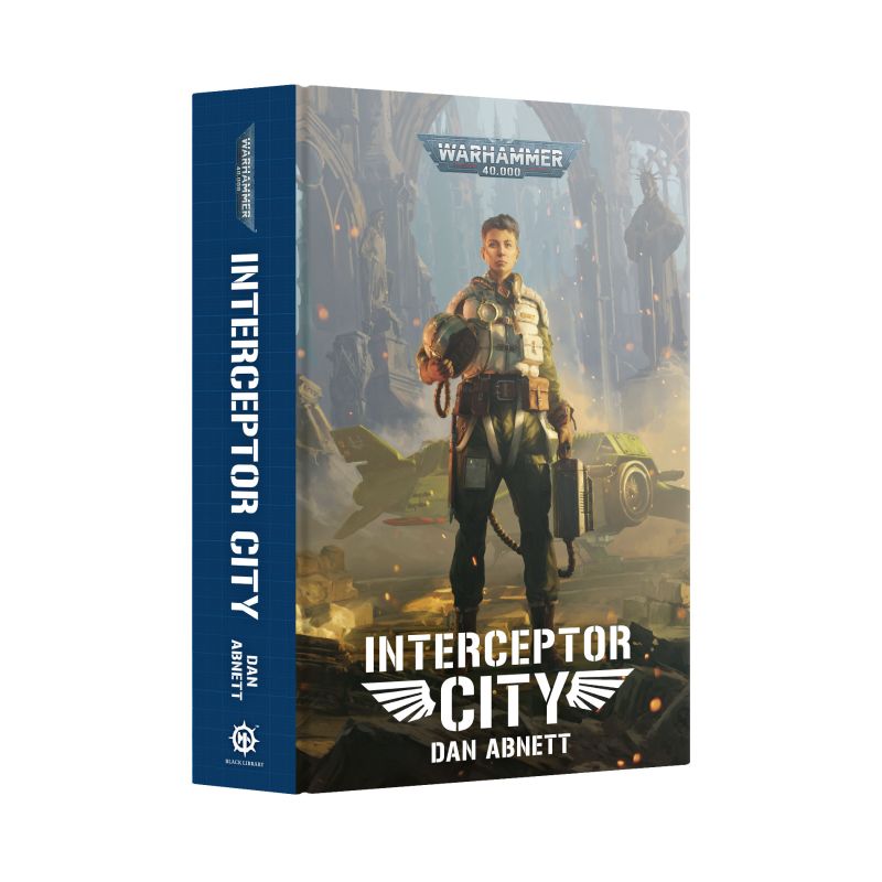 INTERCEPTOR CITY (HB) INTERCEPTOR CITY (HB)