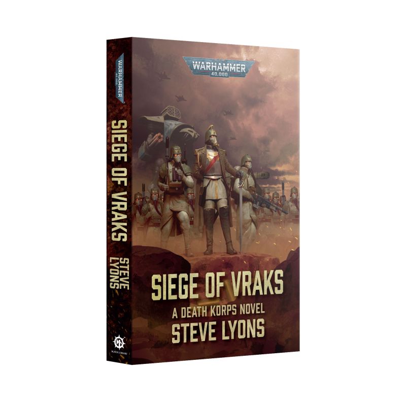 SIEGE OF VRAKS (PB) SIEGE OF VRAKS (PB)