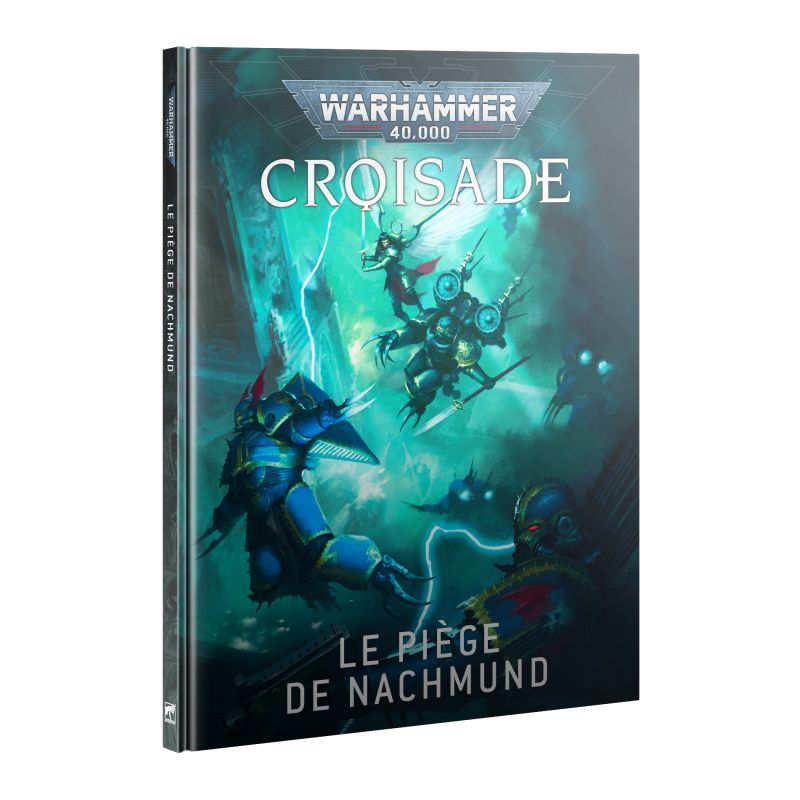 LE PIÈGE DE NACHMUND CROISADE (FRANCAIS) LE PIÈGE DE NACHMUND CROISADE (FRANCAIS)