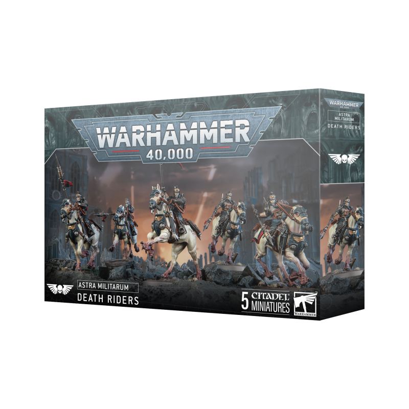CAVALIERS DE KRIEG CAVALIERS DE KRIEG