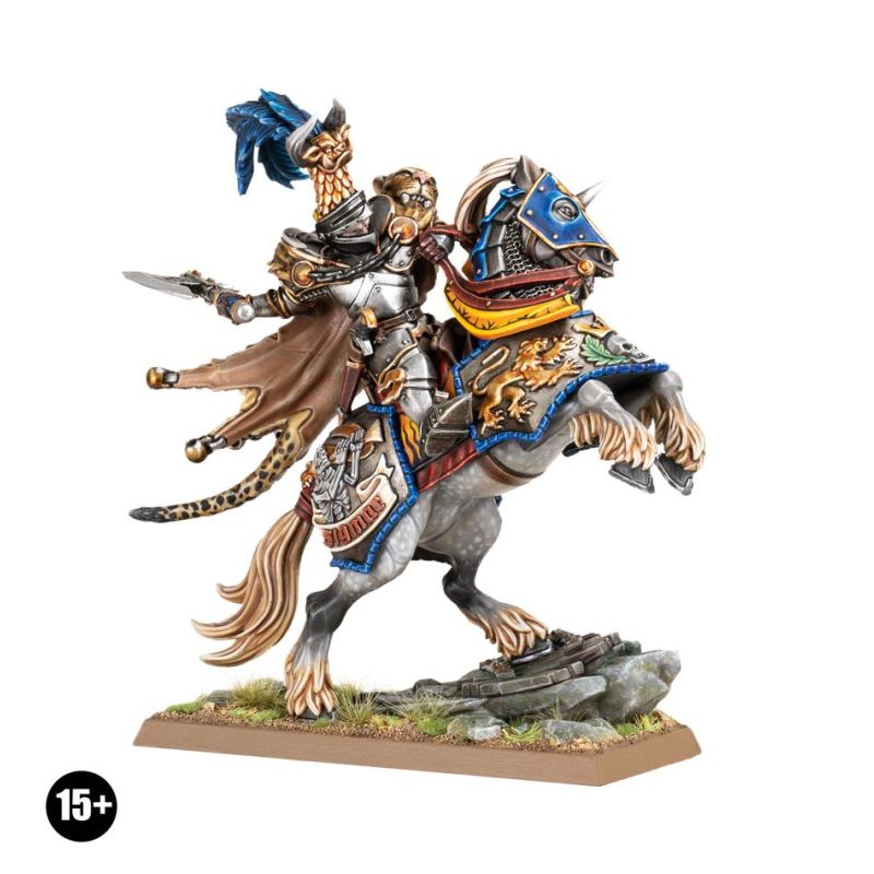 HARLAD GEMUNSEN - FORGEWORLD HARLAD GEMUNSEN - FORGEWORLD