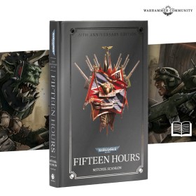 FIFTEEN HOURS (ANNIVERSARY EDITION)