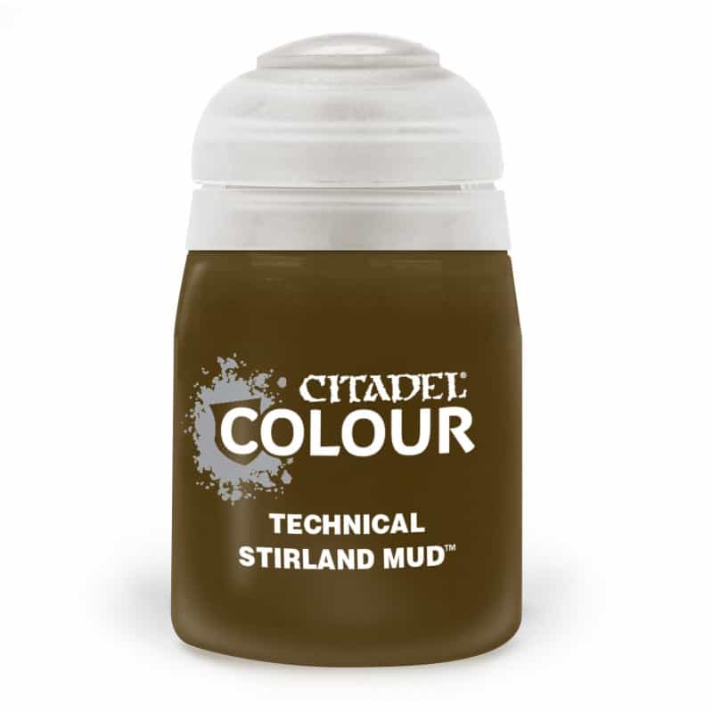 TECHNICAL: STIRLAND MUD (24ML) TECHNICAL: STIRLAND MUD (24ML)