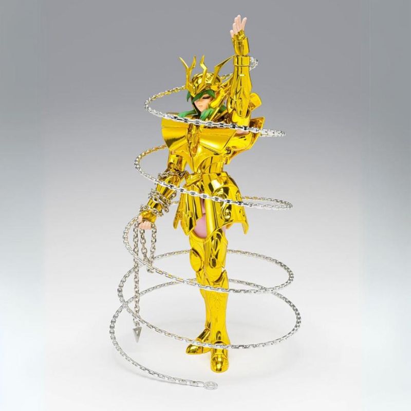 SAINT SEIYA MYTH CLOTH EX SHUN INHERITOR OF THE GOLD CLOTH 17CM SAINT SEIYA MYTH CLOTH EX SHUN INHERITOR OF THE GOLD CLOTH 17CM