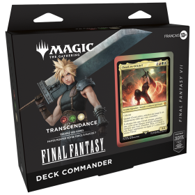 DECK COMMANDER 2 FINAL FANTASY - MAGIC