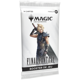 DISPLAY DE BOOSTER DE JEU FINAL FANTASY - MAGIC
