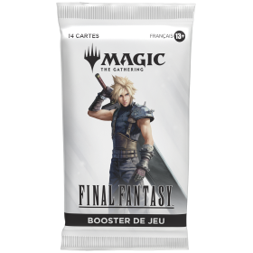 DISPLAY DE BOOSTER DE JEU FINAL FANTASY - MAGIC