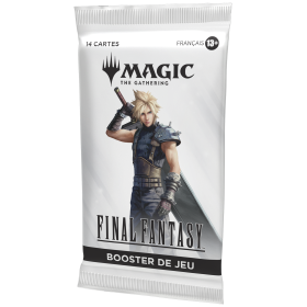 DISPLAY DE BOOSTER DE JEU FINAL FANTASY - MAGIC