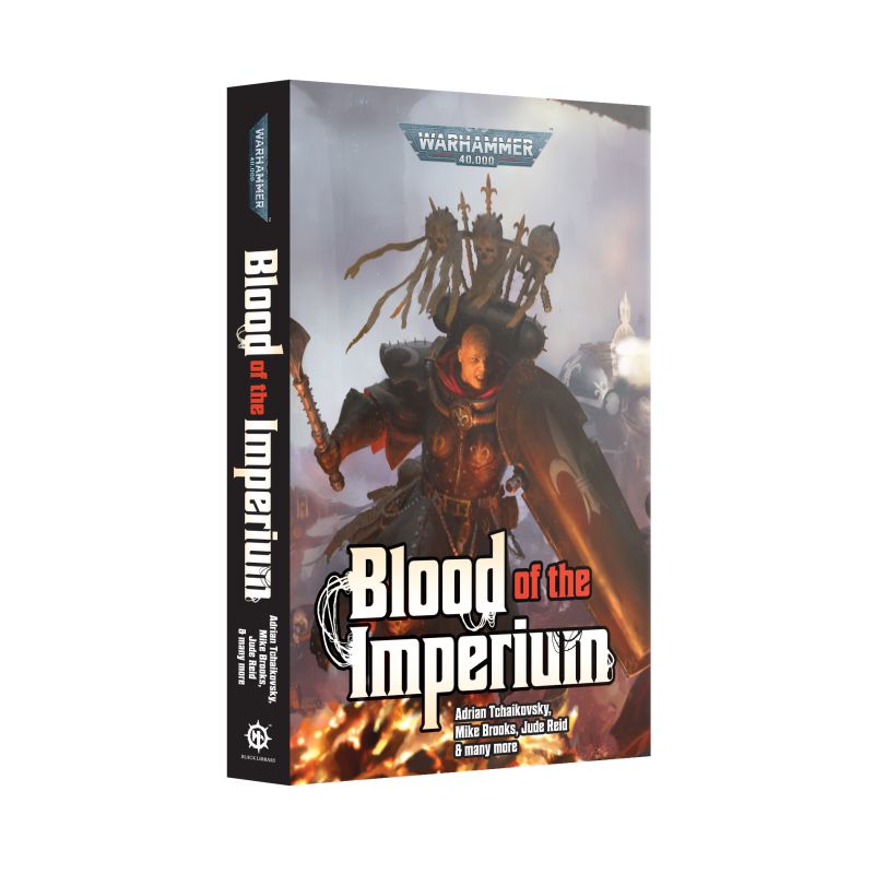 BLOOD OF THE IMPERIUM (PB) BLOOD OF THE IMPERIUM (PB)