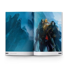 BLACK LIBRARY:THE ART OF WARHAMMER 40000