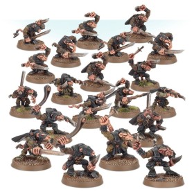 SKAVEN NIGHT RUNNERS