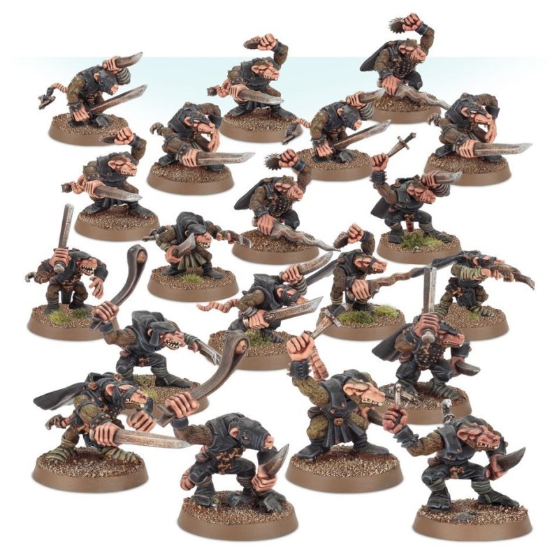 SKAVEN NIGHT RUNNERS