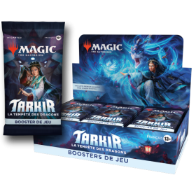 DISPLAY PLAY BOOSTER TARKIR : LA TEMPÊTE DES DRAGONS