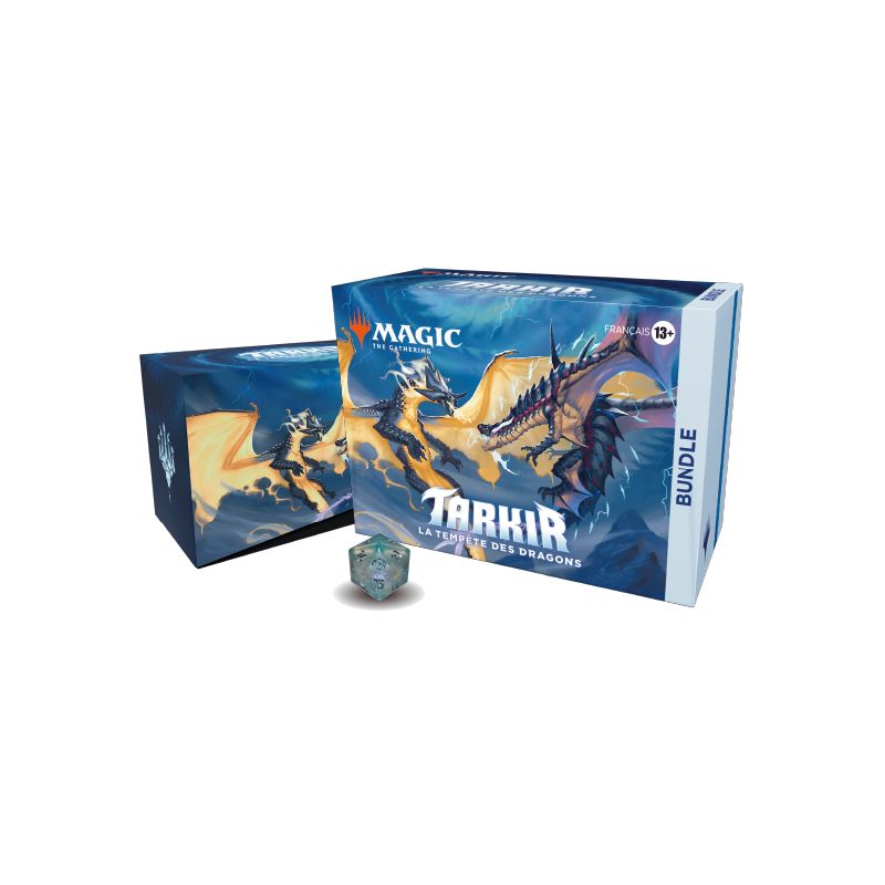 BUNDLE TARKIR - LA TEMPETE DES DRAGONS BUNDLE TARKIR - LA TEMPETE DES DRAGONS