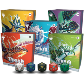 KIT D'AP TARKIR TEMPETE DES DRAGONS
