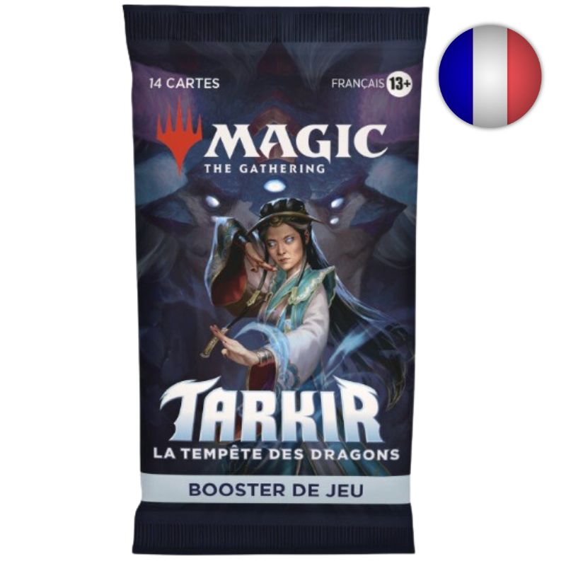 BOOSTER TARKIR : LA TEMPÊTE DES DRAGONS BOOSTER TARKIR : LA TEMPÊTE DES DRAGONS