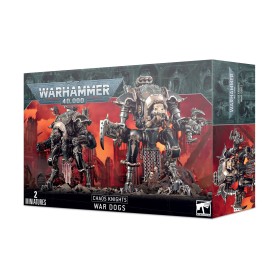 CHAOS KNIGHTS: Dogues du Chaos