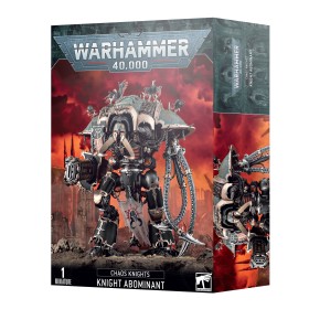 CHAOS KNIGHTS: Chevalier...