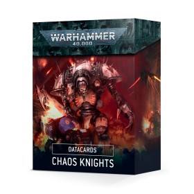 CARTES TECHNIQUES:CHAOS...