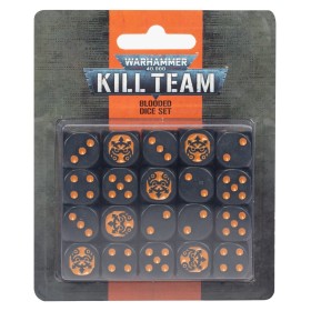 KILL TEAM Blooded Dice
