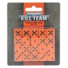 KILL TEAM PHOBOS Strike Team Dice