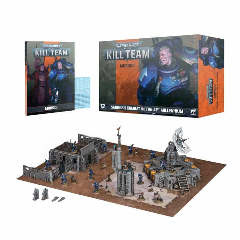 KILL TEAM MOROCH (Anglais)