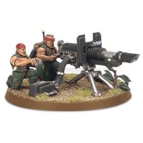 CATACHAN HEAVY WEAPON SQUAD