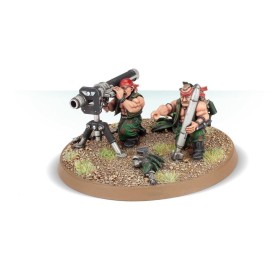 CATACHAN HEAVY WEAPON SQUAD