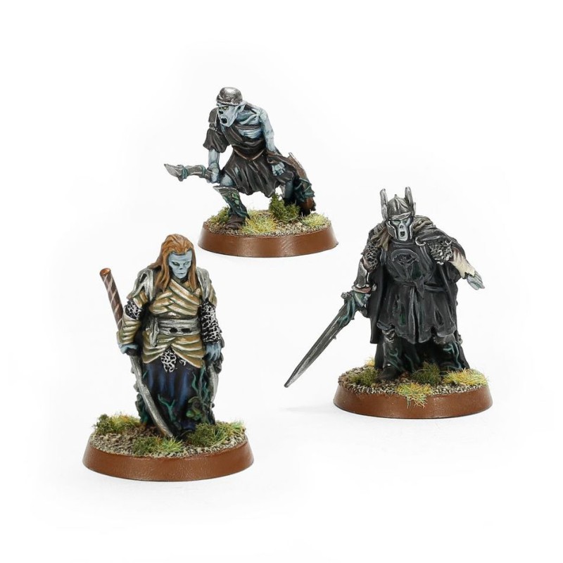 MIDDLE-EARTH SBG: DEAD MARSH SPECTRES MIDDLE-EARTH SBG: DEAD MARSH SPECTRES