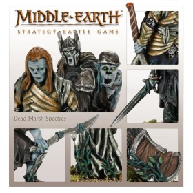 MIDDLE-EARTH SBG: DEAD MARSH SPECTRES