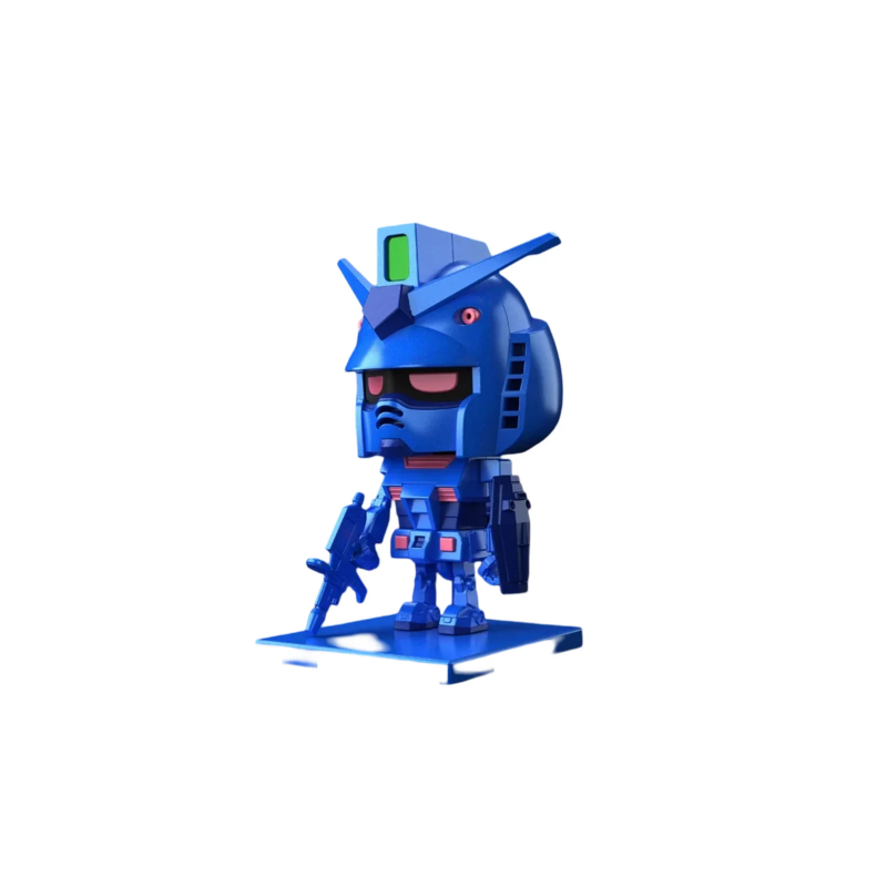 GUNDAM - 1/1 Gunpla-Kun (Theater Image Color) - Model Kit GUNDAM - 1/1 Gunpla-Kun (Theater Image Color) - Model Kit