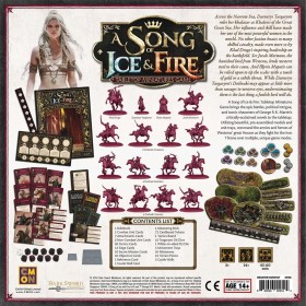 Targaryen - Boîte de base (Anglais)