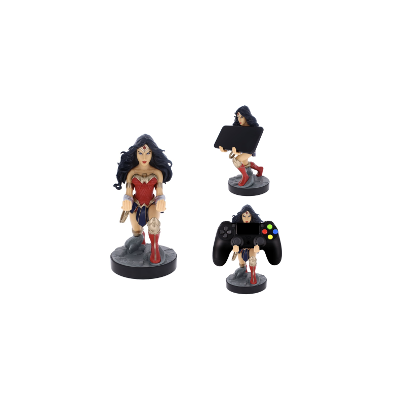 WONDER WOMAN - Support Manette & Portable - 20cm WONDER WOMAN - Support Manette & Portable - 20cm