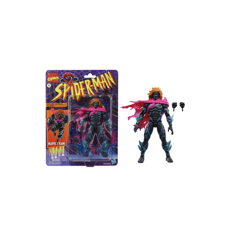 MARVEL - Marvel's Kaine - Figurine Legends Series 15cm MARVEL - Marvel's Kaine - Figurine Legends Series 15cm