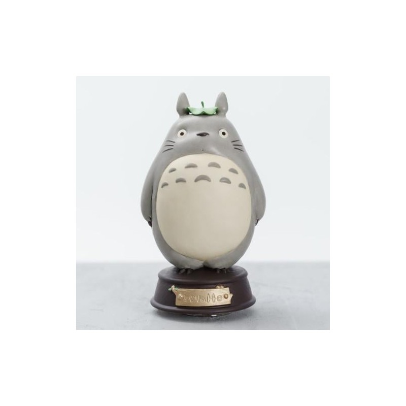 MON VOISIN TOTORO - Totoro - Grande statue musicale MON VOISIN TOTORO - Totoro - Grande statue musicale