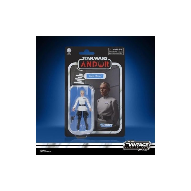 ANDOR - Dedra Meero - Figurine Series Vintage ANDOR - Dedra Meero - Figurine Series Vintage