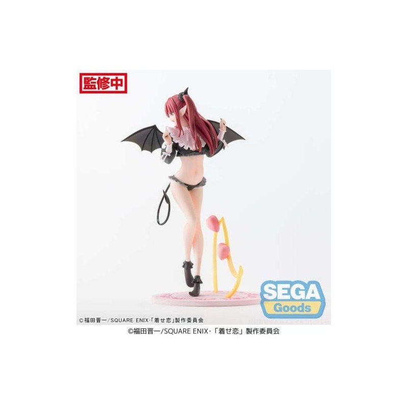 MY DRESS UP - Marin Kitagawa - Statuette Luminasta 18cm MY DRESS UP - Marin Kitagawa - Statuette Luminasta 18cm